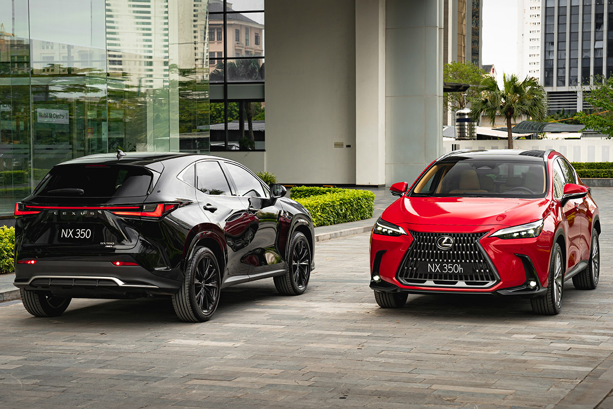 Lexus NX